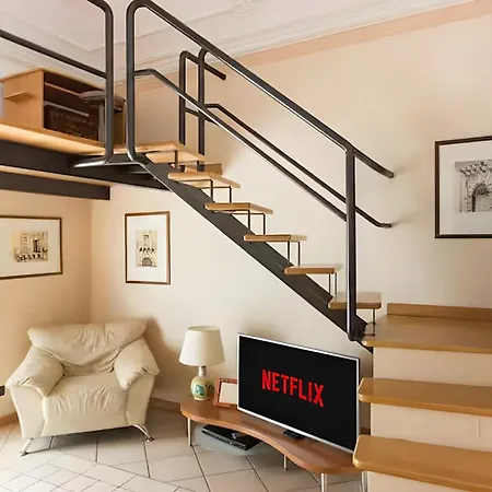 Gemmellaro Apartmán Katánie