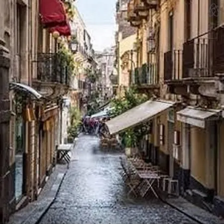 Gemmellaro Appartamento Catania
